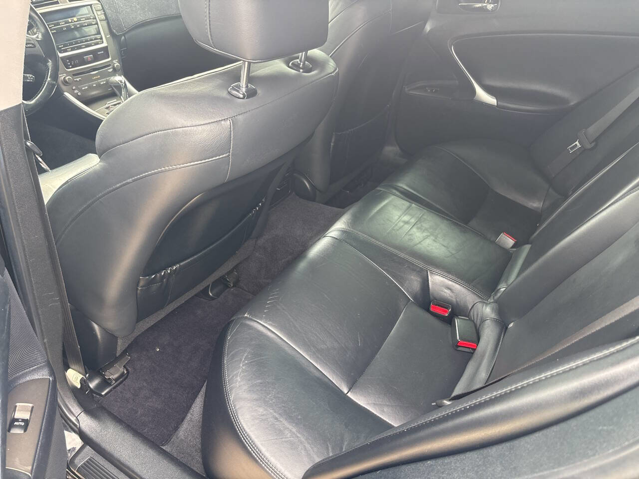 Used 2008 Lexus IS 250 AWD image 5