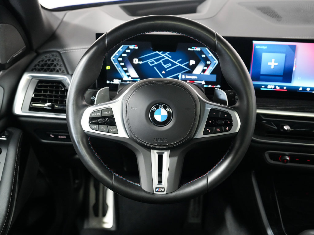 Used 2025 BMW X5 M60i AWD/4WD image 31