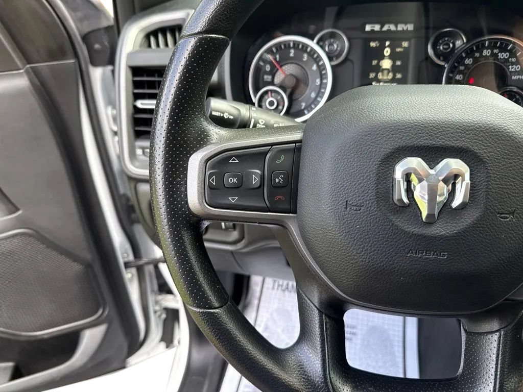 Used 2024 RAM 1500 Tradesman w/ Night Edition AWD/4WD image 17