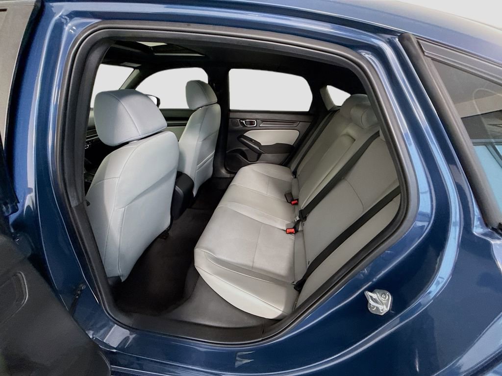 Certified 2025 Honda Civic Sport image 21
