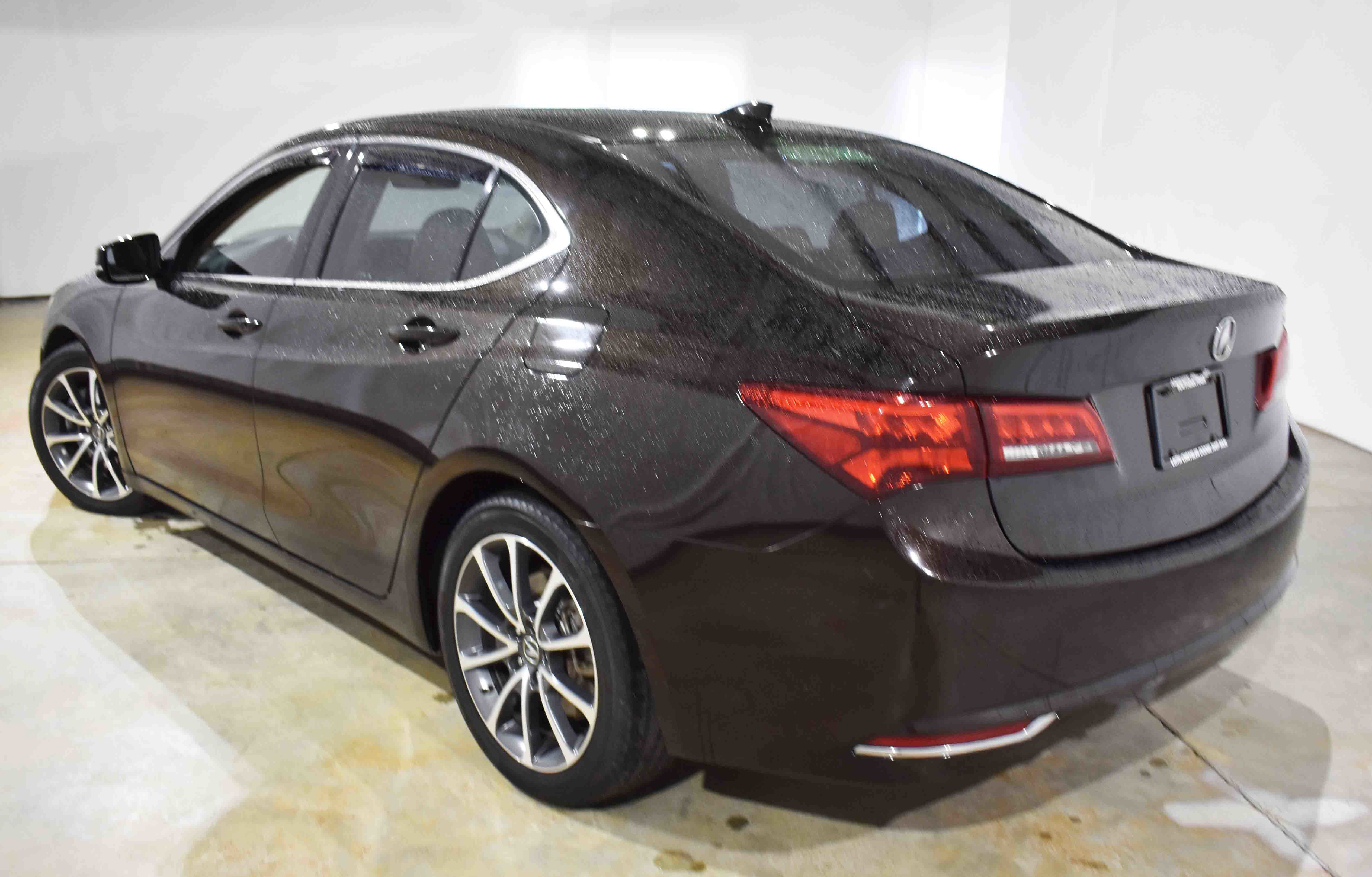 Used 2015 Acura TLX V6 w/ Technology Package image 7