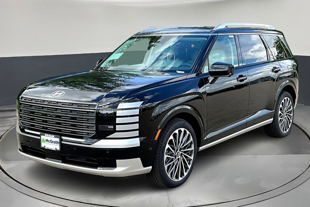 New 2026 Hyundai Palisade Calligraphy image 2