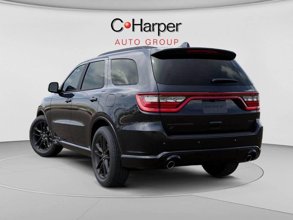 New 2026 Dodge Durango GT w/ Blacktop Package AWD/4WD image 3