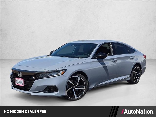 Used 2022 Honda Accord Sport