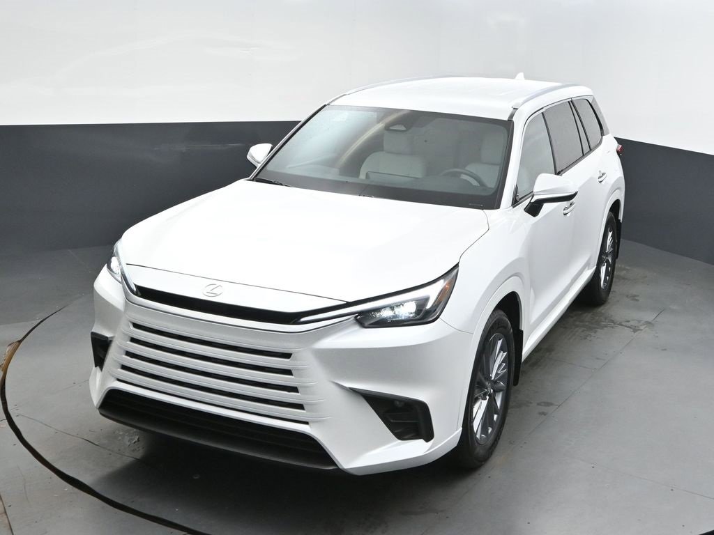 New 2026 Lexus TX 350 FWD image 31