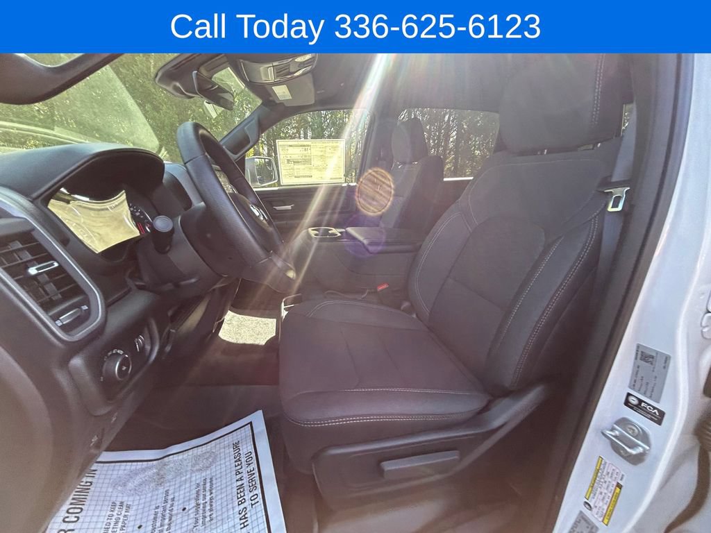 New 2026 RAM 1500 Tradesman AWD/4WD image 23