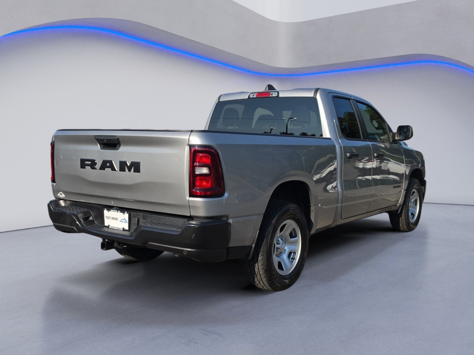 Used 2025 RAM 1500 Tradesman RWD image 6