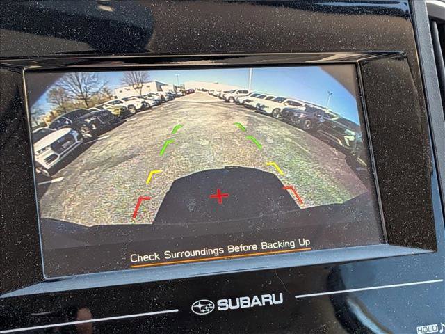 Used 2018 Subaru Crosstrek 2.0i Premium w/ Popular Package #2 image 8