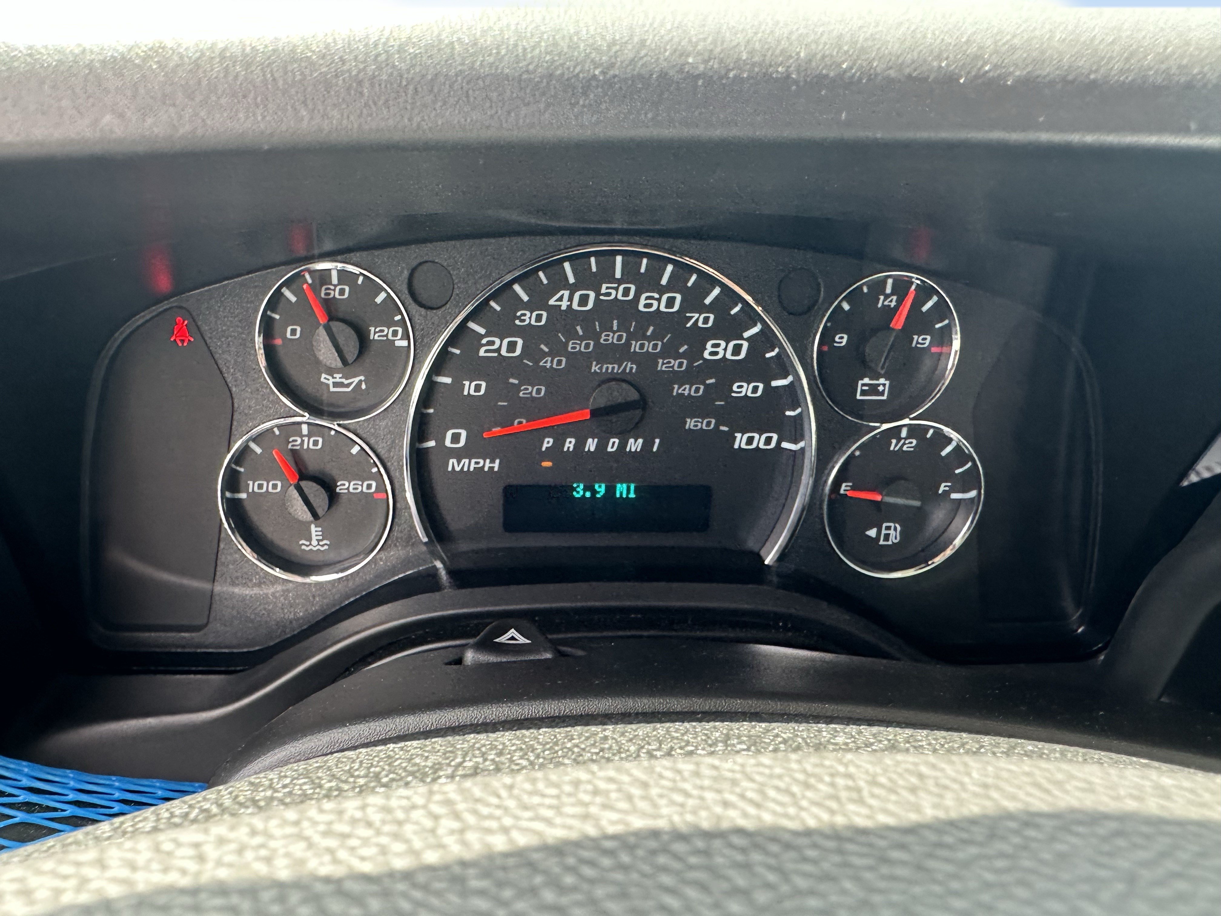 New 2026 Chevrolet Express 3500 w/ Power Convenience Package RWD image 9