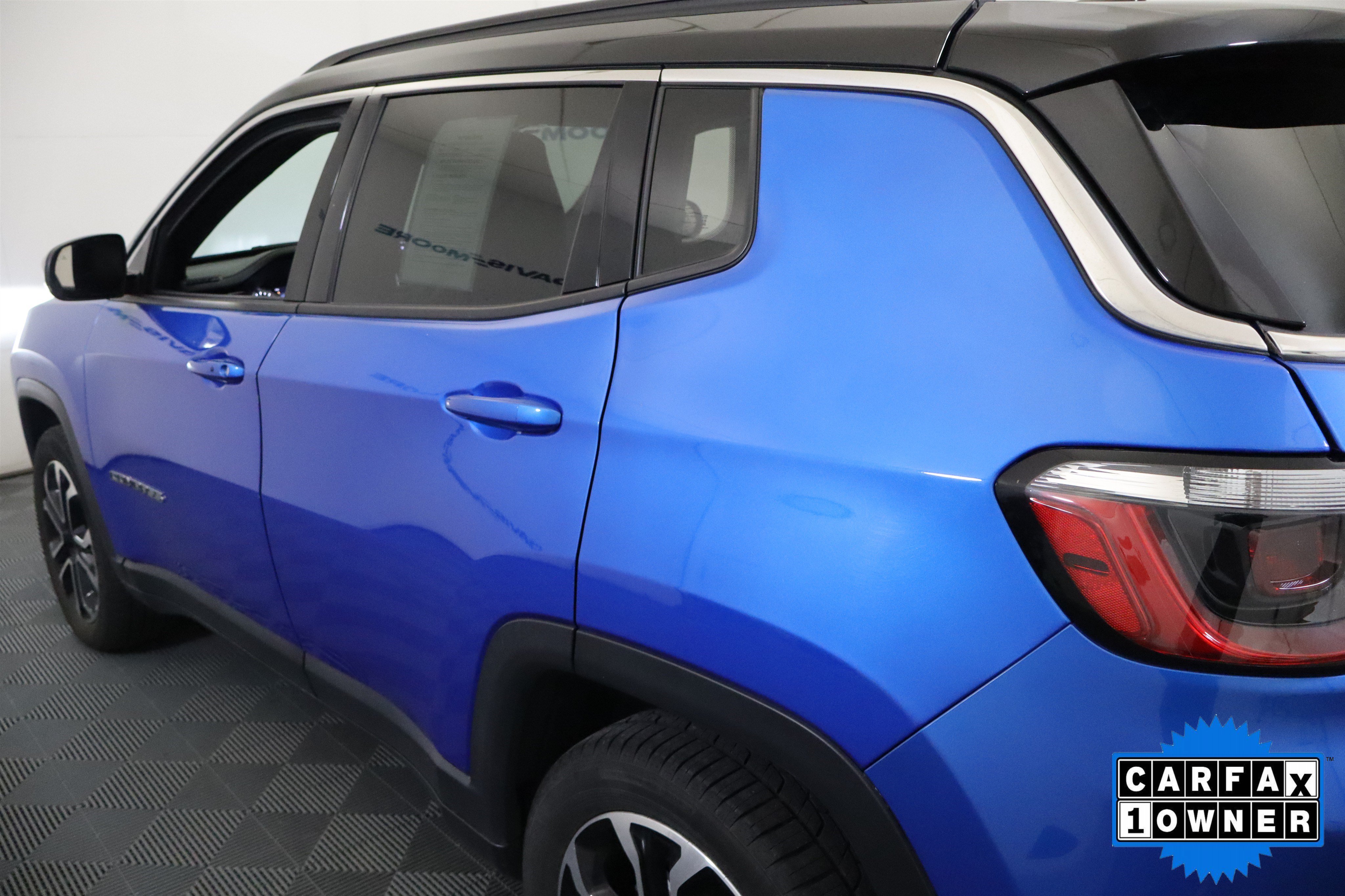 Used 2024 Jeep Compass Limited AWD/4WD image 11