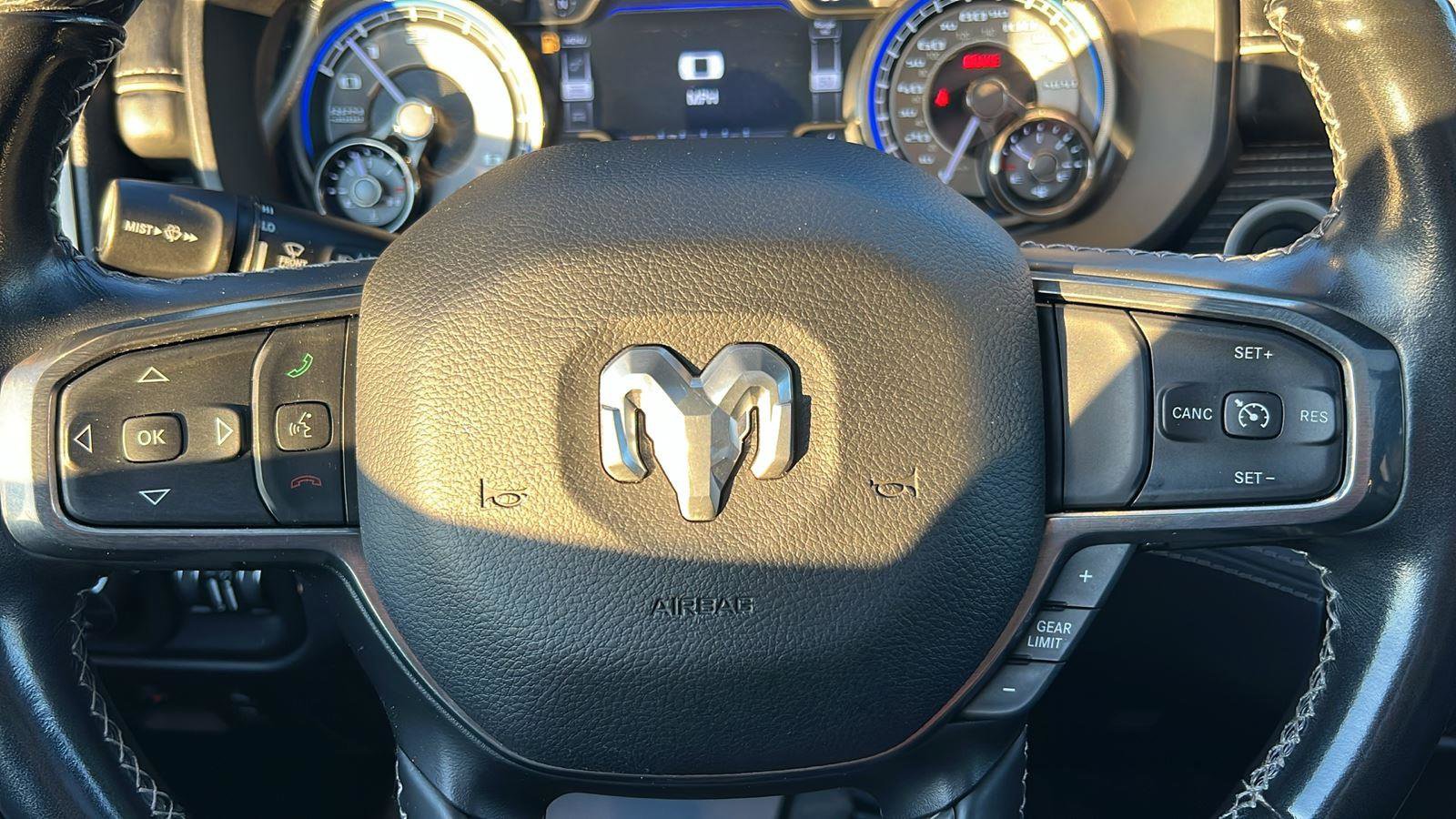 Used 2021 RAM 1500 Limited image 34