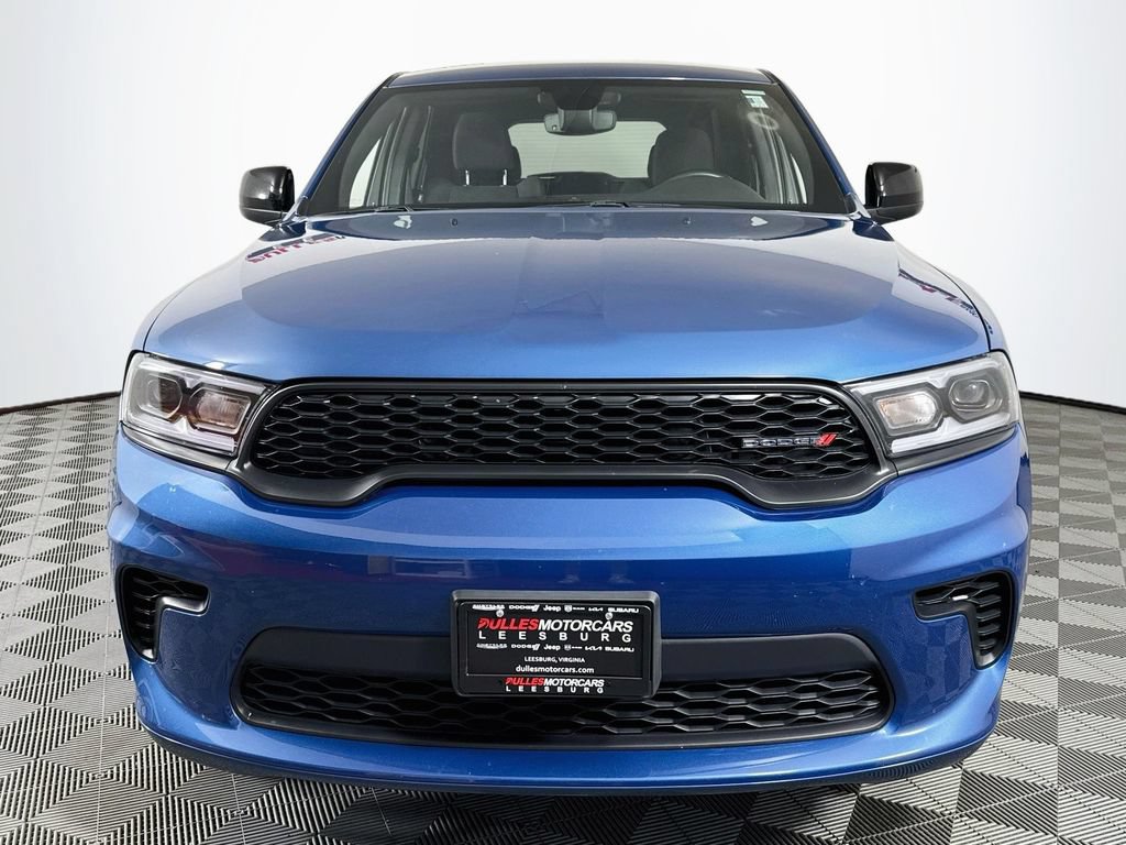Used 2025 Dodge Durango GT AWD/4WD image 2