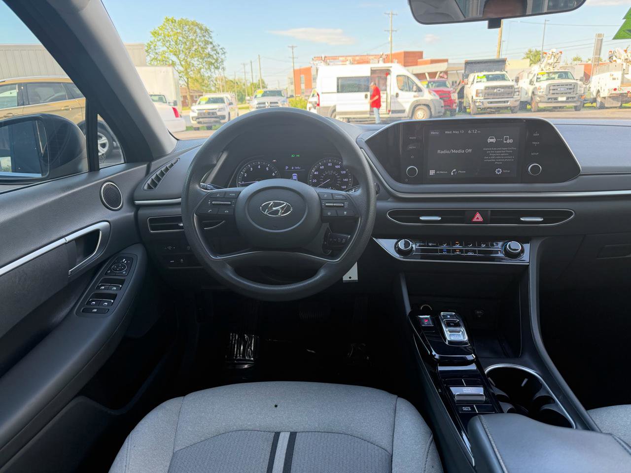 Used 2020 Hyundai Sonata SE w/ Cargo Package FWD image 13