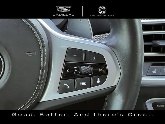 Used 2023 BMW X6 xDrive40i w/ M Sport Package AWD/4WD image 16