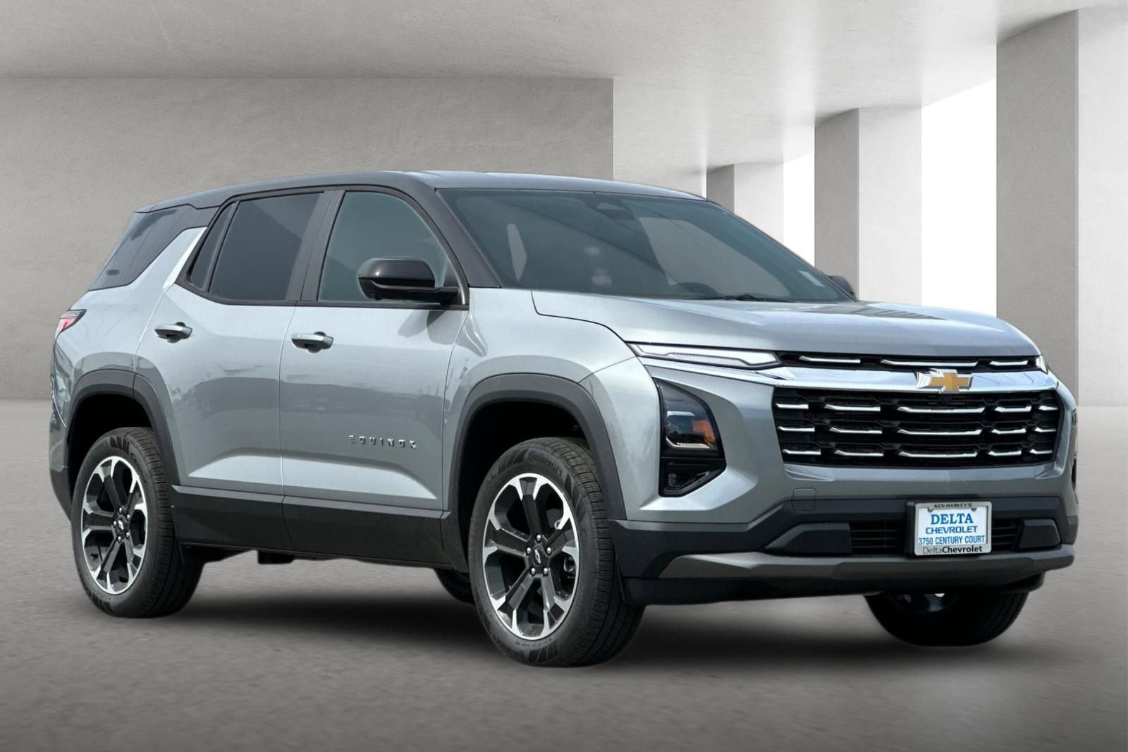 New 2026 Chevrolet Equinox LT w/ Convenience Package II