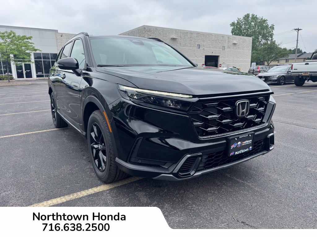 New 2027 Honda CR-V Sport-L image 1