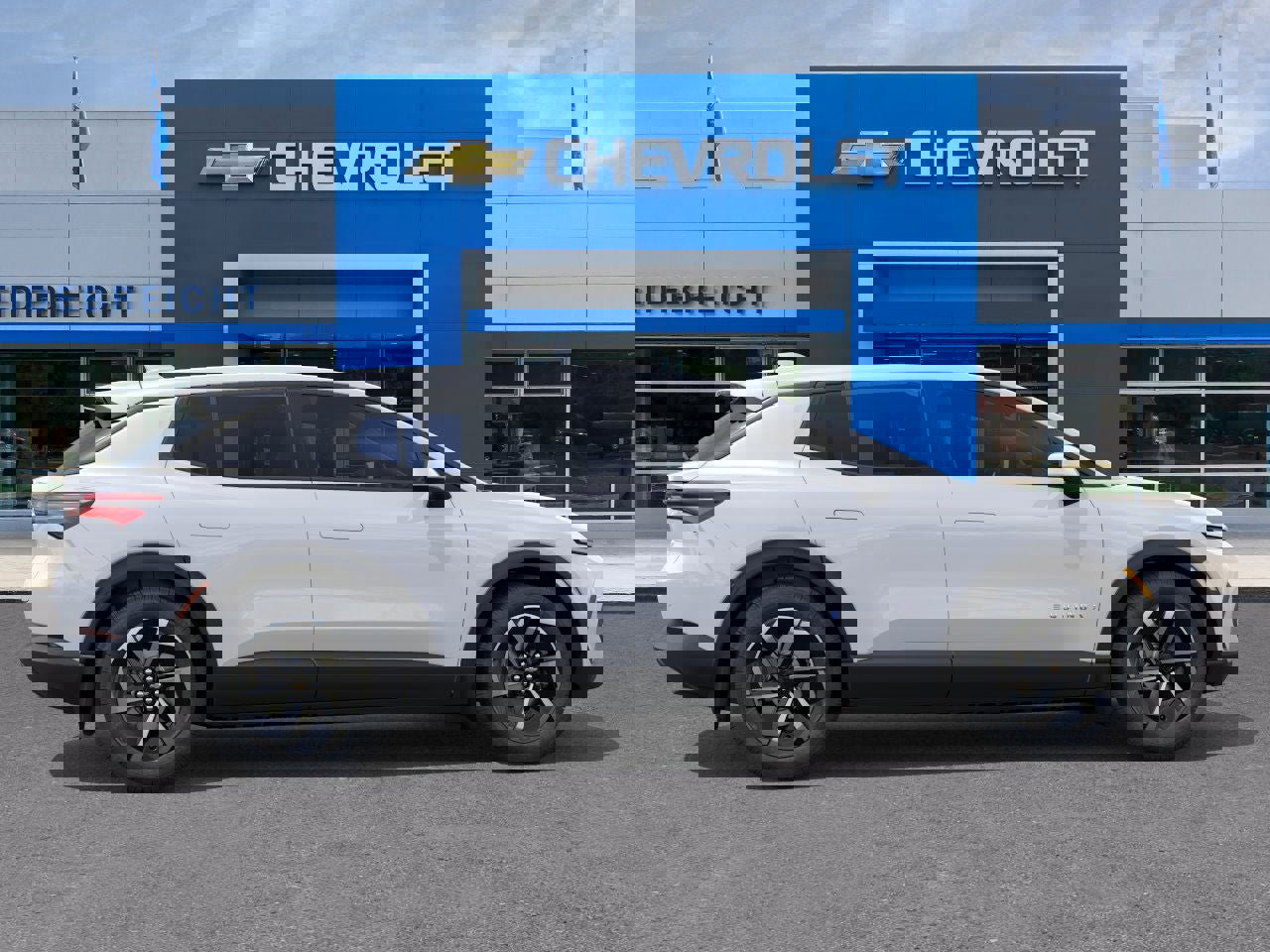 New 2026 Chevrolet Equinox EV LT image 29