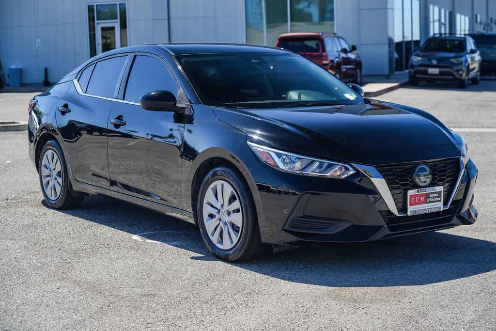 Used 2023 Nissan Sentra S FWD image 5