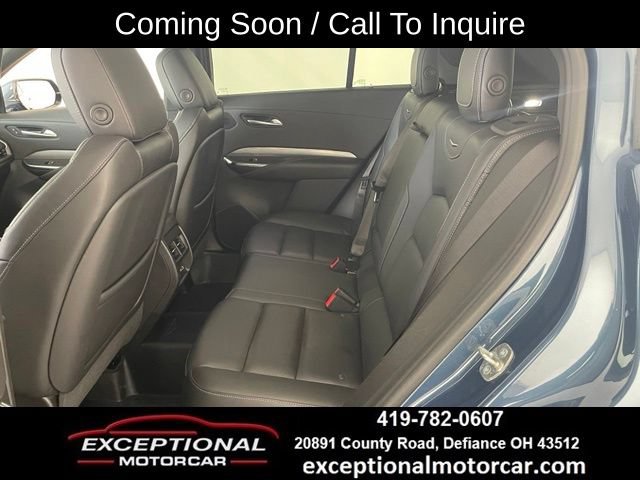 Used 2024 Cadillac XT4 Premium Luxury w/ Technology Package AWD/4WD image 47