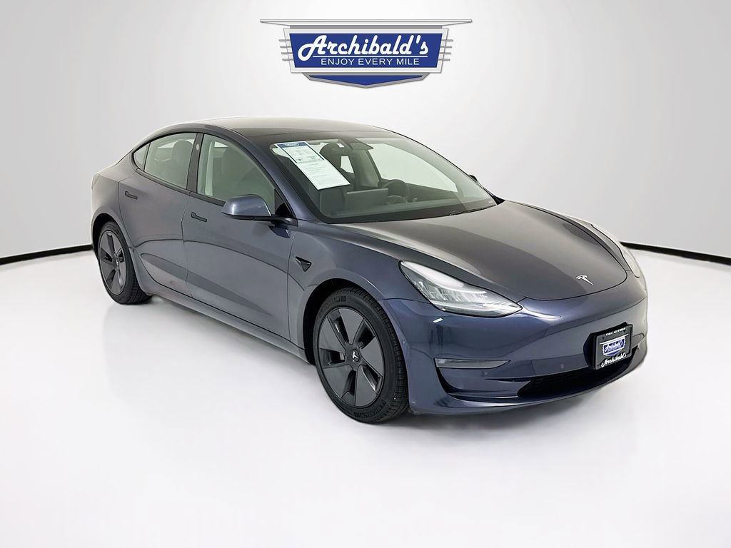 Used 2021 Tesla Model 3 Long Range