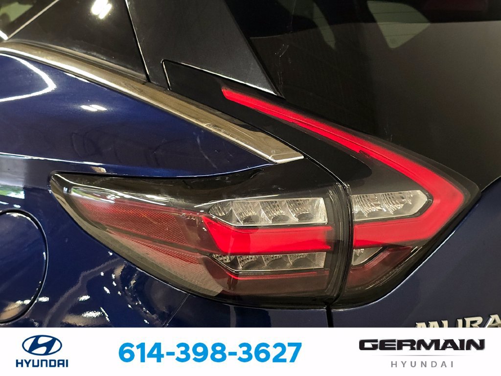 Used 2020 Nissan Murano S w/ Technology Package AWD/4WD image 16