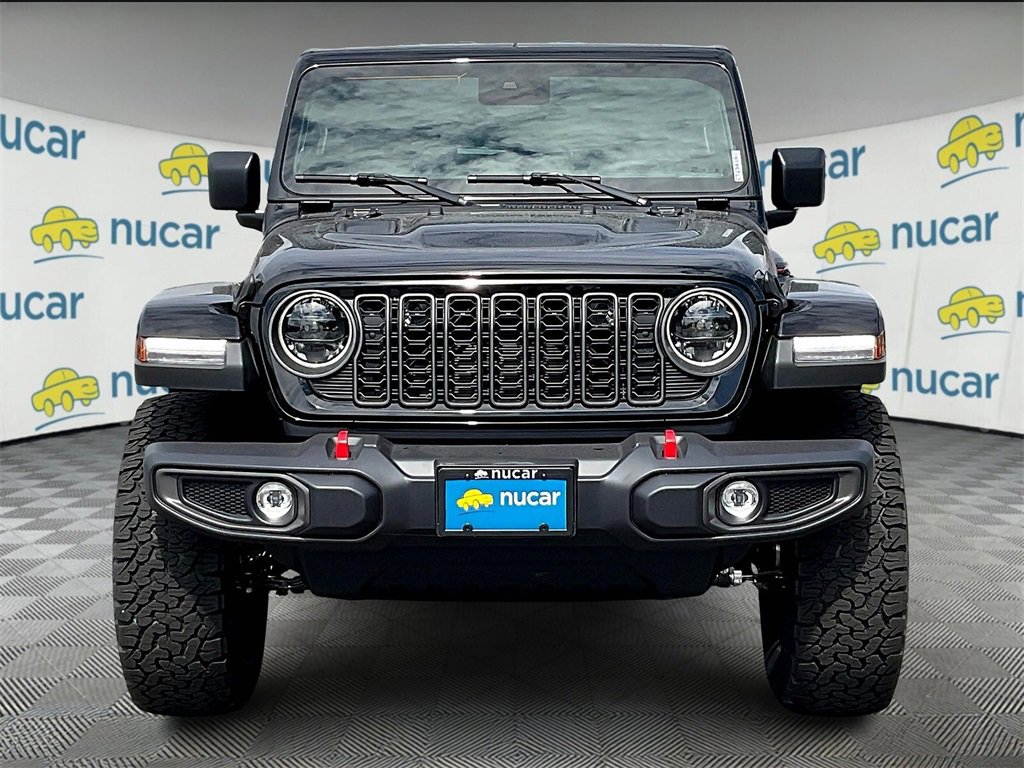 New 2025 Jeep Wrangler Unlimited Rubicon image 3