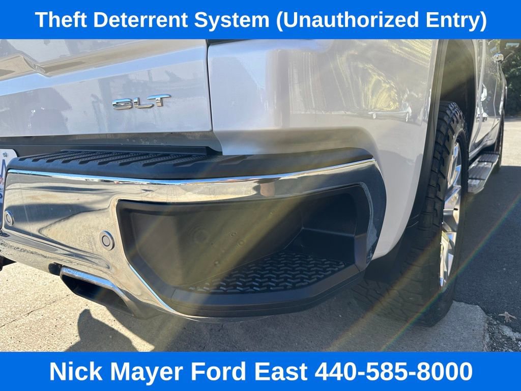 Used 2020 GMC Sierra 1500 SLT w/ SLT Premium Plus Package image 41