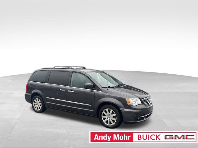 Used 2016 Chrysler Town & Country Touring w/ Driver Convenience Group