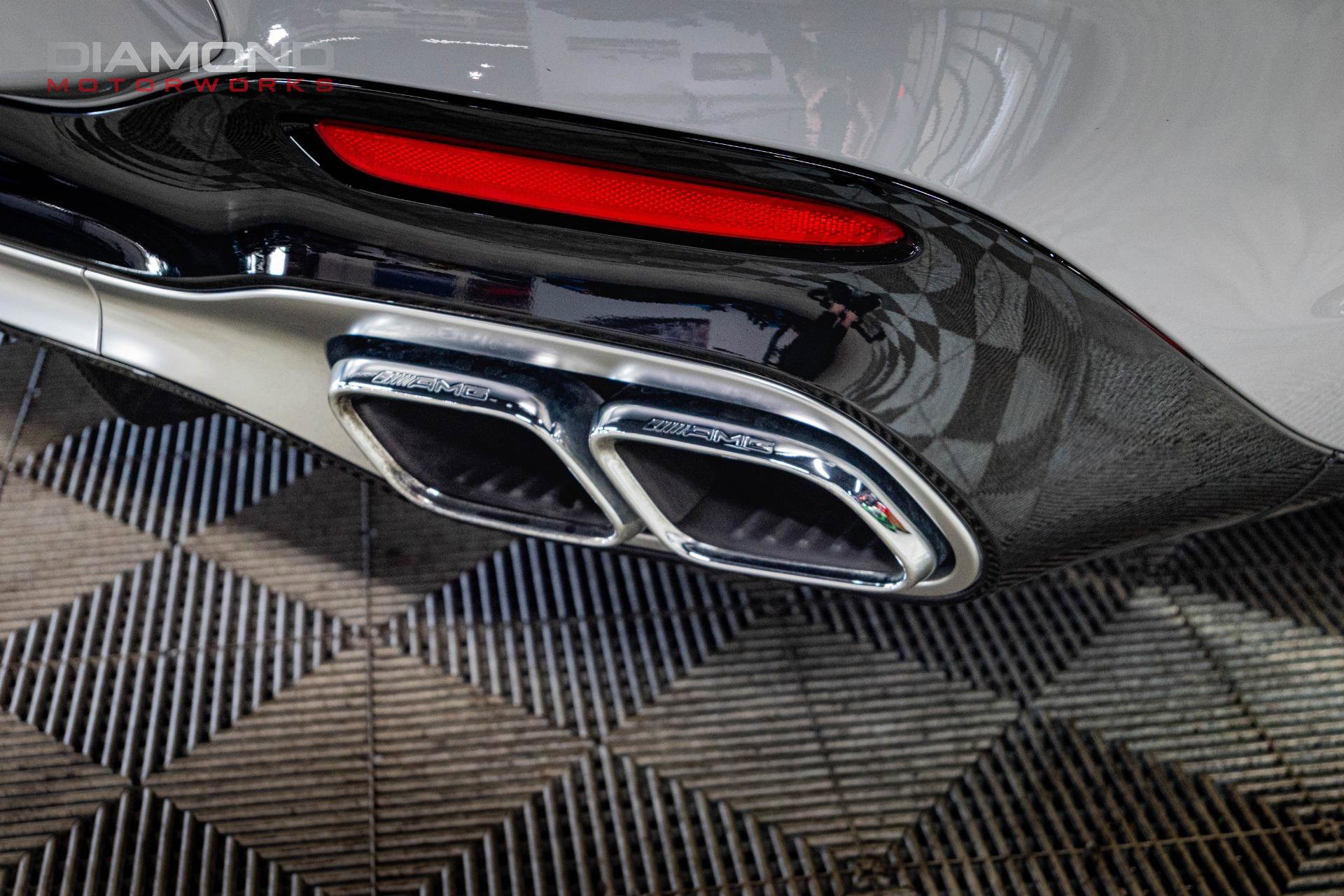 Used 2023 Mercedes-Benz SL 63 AMG 4MATIC image 38