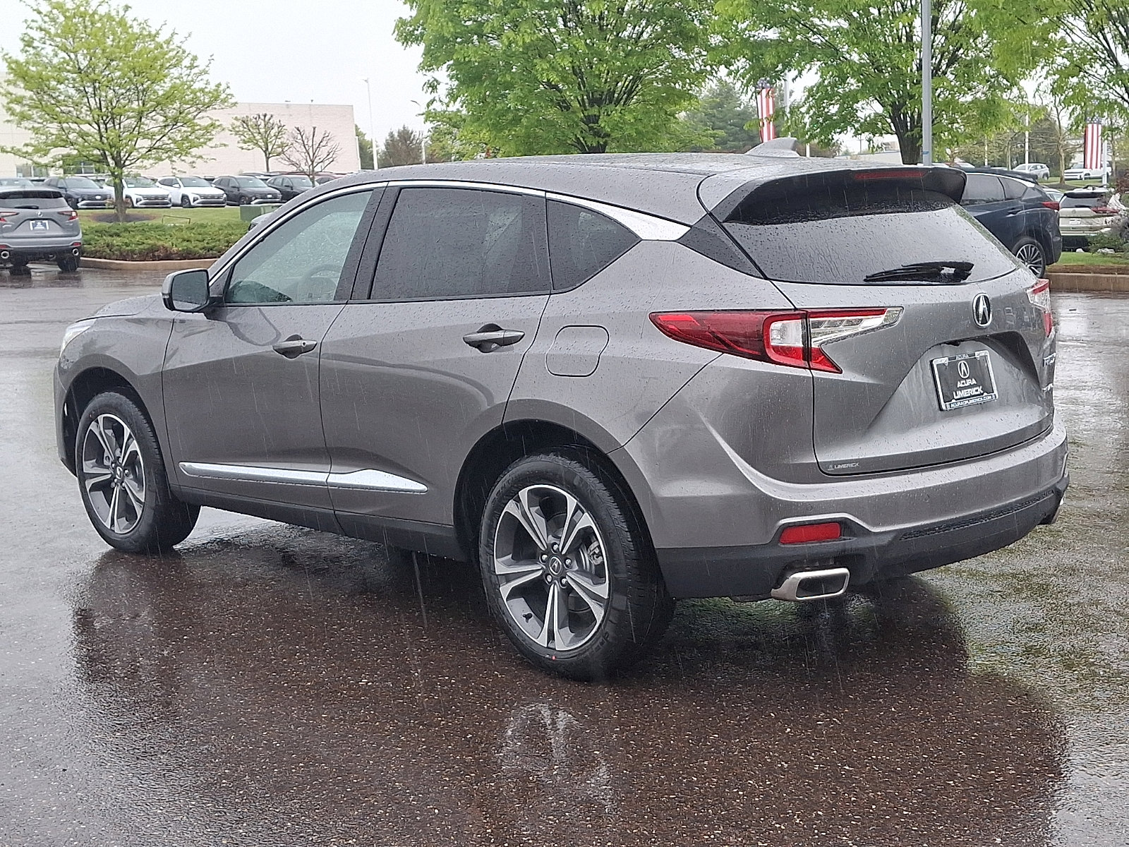 New 2026 Acura RDX SH-AWD w/ Technology Package image 3