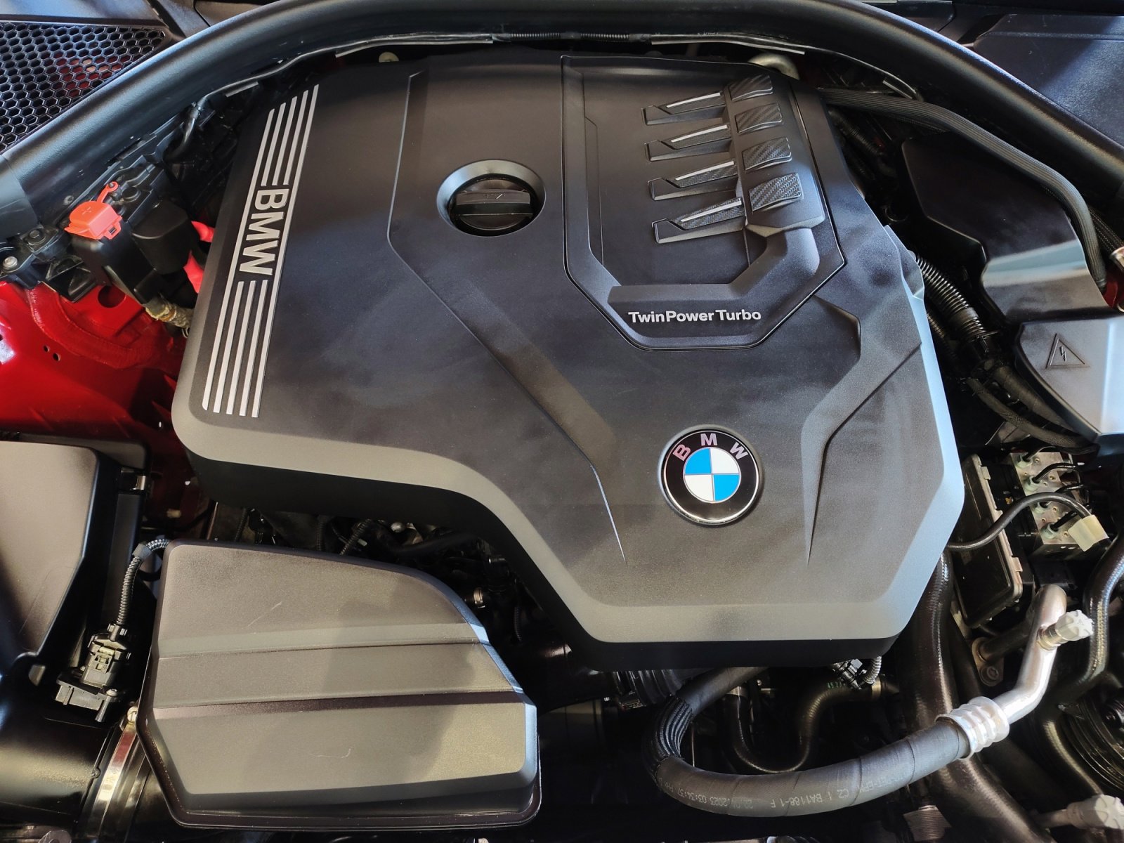 Used 2024 BMW 230i Coupe w/ Convenience Package RWD image 31