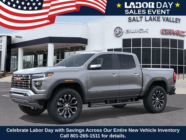 New 2026 GMC Canyon Denali AWD/4WD image 2