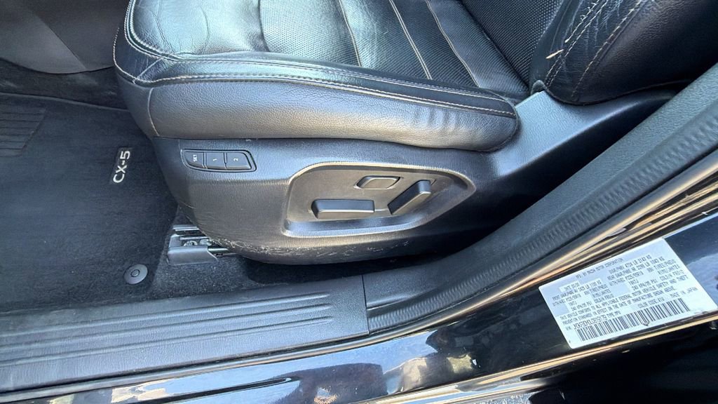 Used 2020 MAZDA CX-5 Grand Touring AWD/4WD image 22