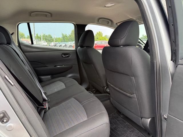 Used 2023 Nissan Leaf S FWD image 12