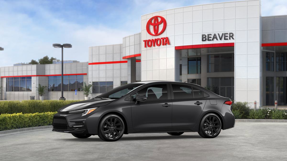 New 2026 Toyota Corolla SE FWD image 65