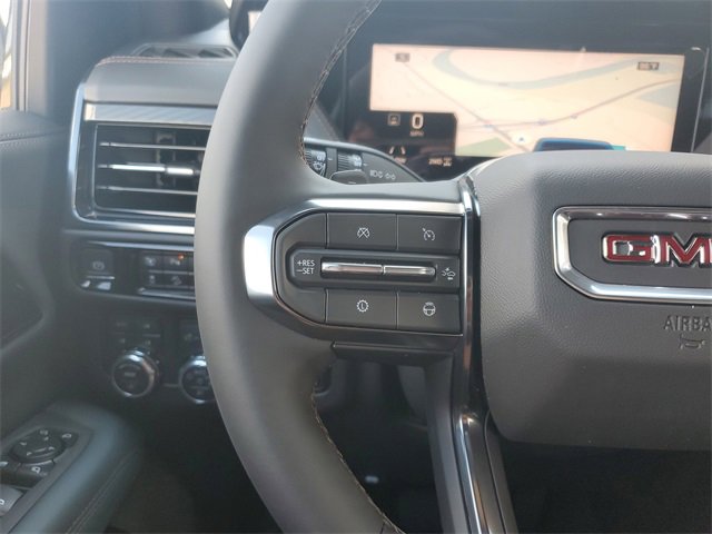 New 2026 GMC Yukon AT4 w/ AT4 Premium Plus Package image 21