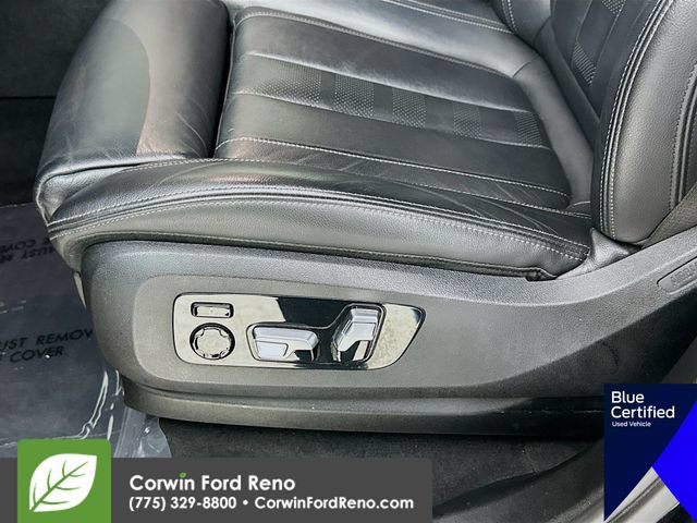 Used 2020 BMW X7 M50i w/ Dynamic Handling Package AWD/4WD image 23