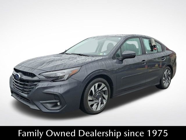 Certified 2024 Subaru Legacy Limited AWD/4WD video 3