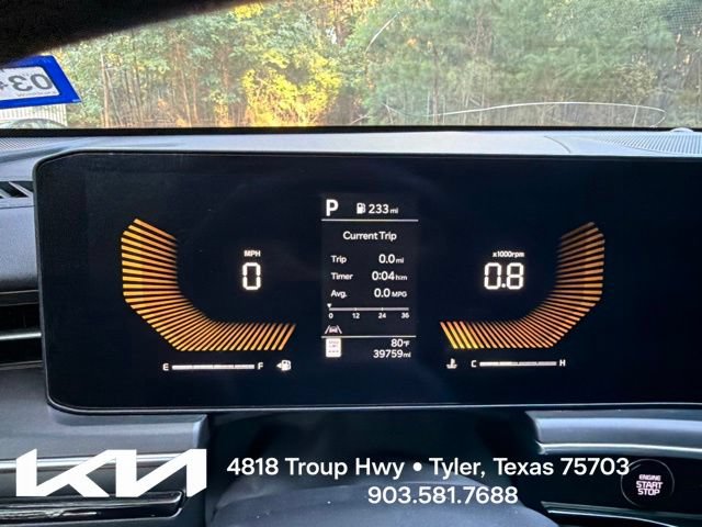 Certified 2025 Kia K5 GT FWD image 18