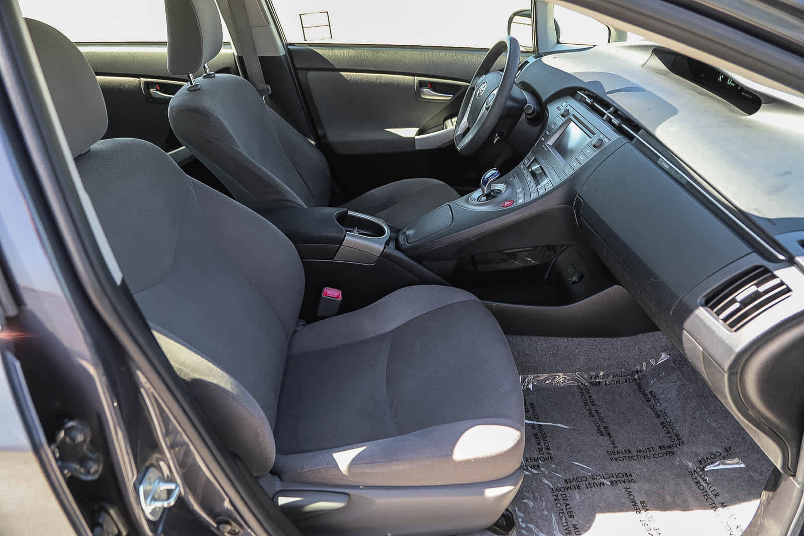 Used 2013 Toyota Prius Three w/ Solar Roof Pkg FWD image 16