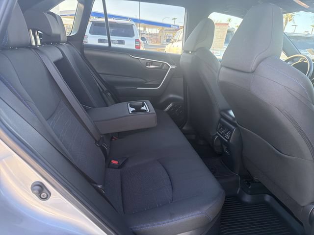 Certified 2025 Toyota RAV4 SE AWD/4WD image 30
