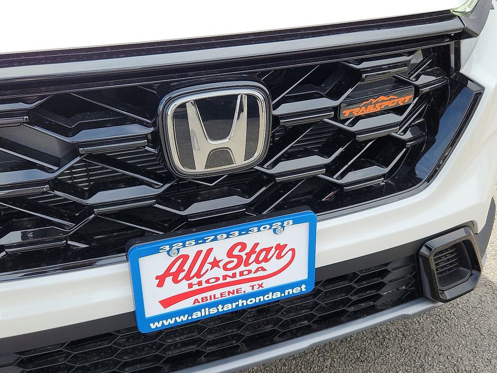 New 2026 Honda CR-V TrailSport image 7