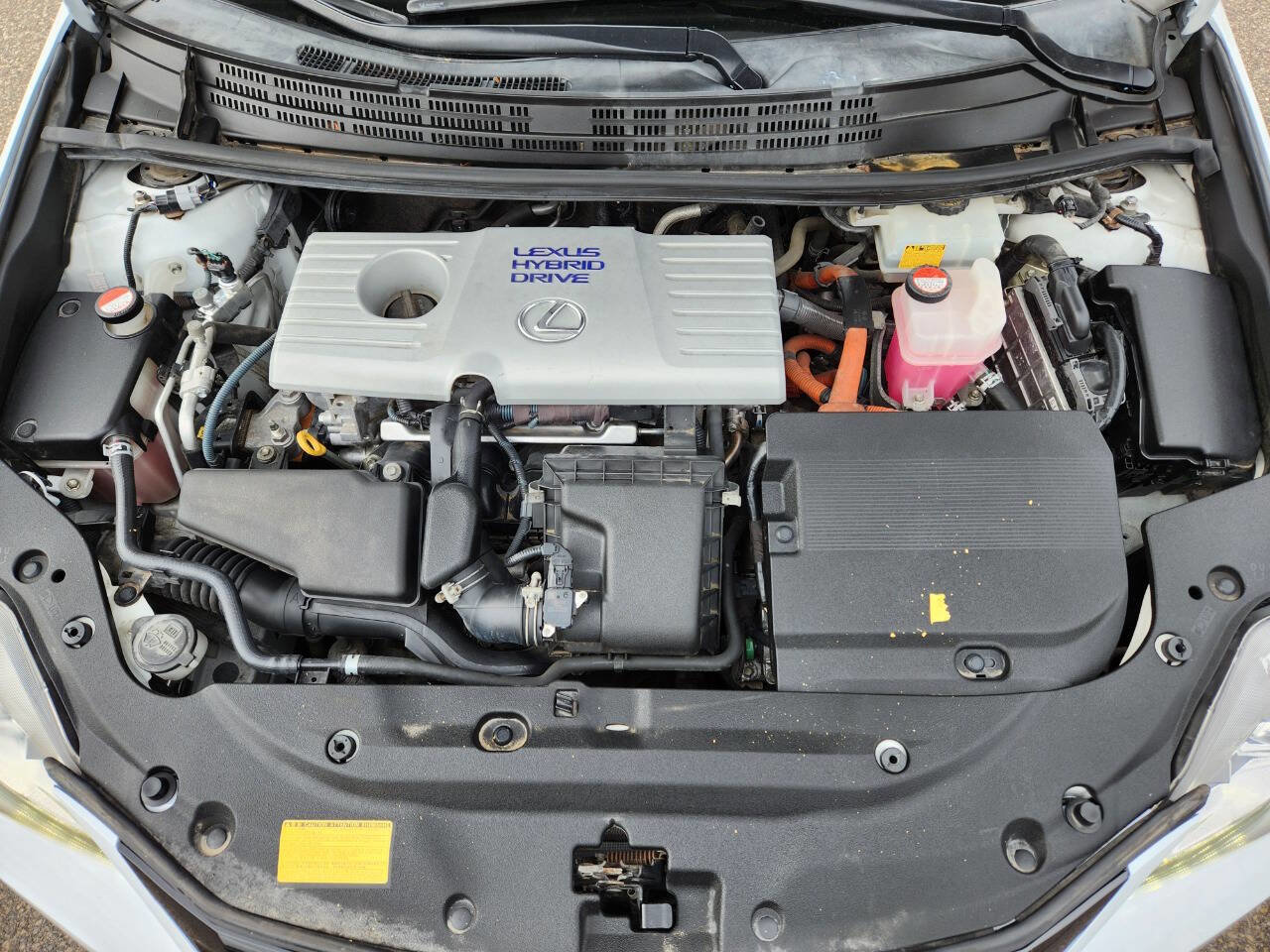 Used 2014 Lexus CT 200h image 27