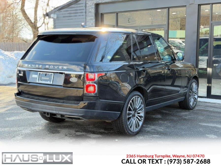 Used 2018 Land Rover Range Rover Supercharged image 29