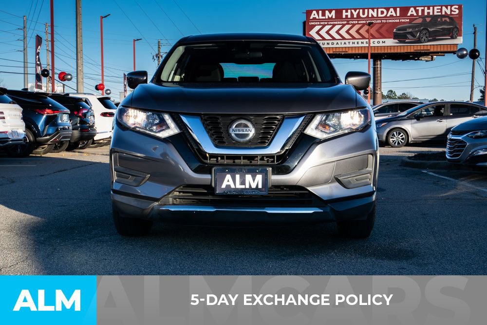 Used 2020 Nissan Rogue S image 4