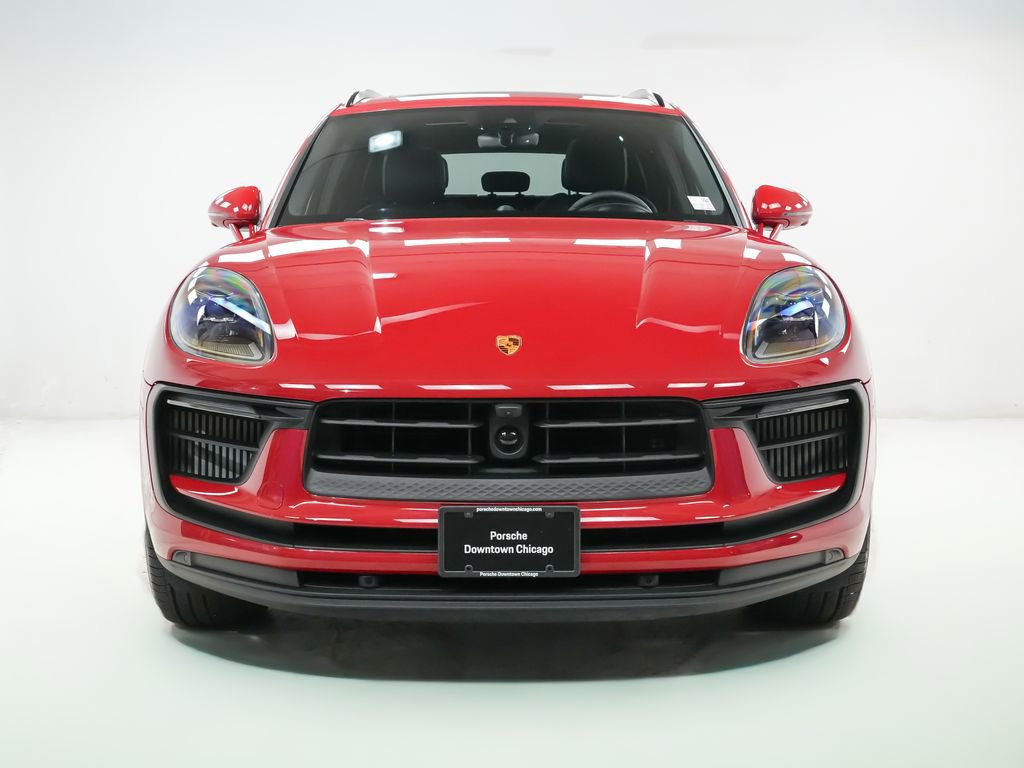 Certified 2025 Porsche Macan S image 6