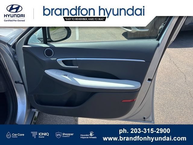 Certified 2026 Hyundai Sonata SEL FWD image 8