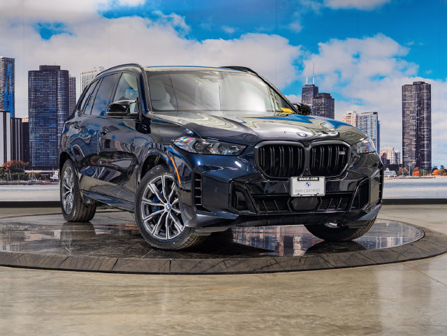 Used 2024 BMW X5 M60i