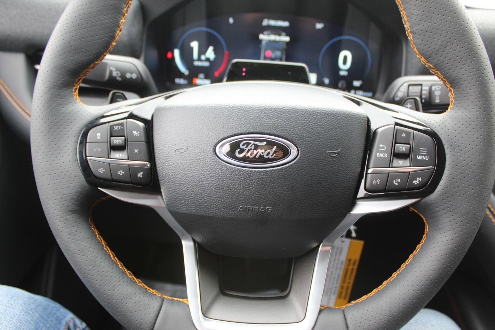 New 2026 Ford Explorer Tremor w/ Tremor Ultimate Package image 30