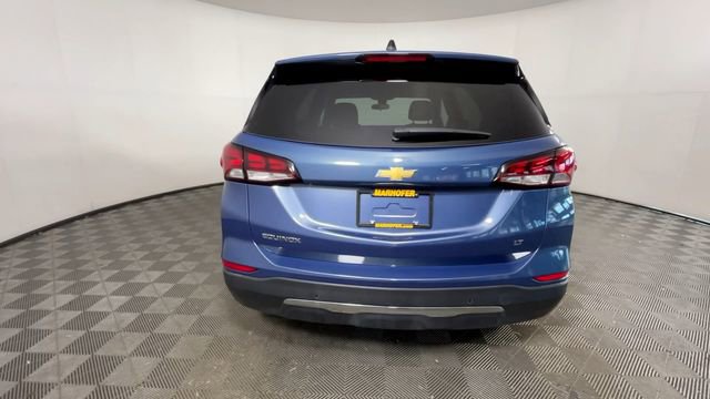 Used 2024 Chevrolet Equinox LT FWD image 7